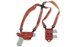 Galco Miami Classic II Shoulder System - Right Hand - Tan MCII212