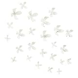 Umbra Wallflower Wall D�cor, Set of 25, White ~ Umbra