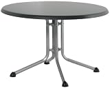 Produkt-Bild: Kettler Alu-Klapptisch 115cm rund eisengrau