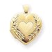 14k Heart Locket