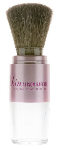Skin Alison Raffaele Mineral Powder TO GO Brush