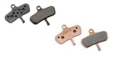Avid Code Bicycle Disc Pads (Sintered)