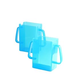 Mommy's Helper Juice Box Buddy (2-Pack, Blue)