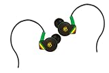 Skull Candy ASYM In Ear Buds in Rasta