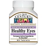 Healthy Eyes - 60 tabs., (21st Century)