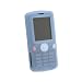 Eforcity Silicone Skin Case for Sony Ericsson W810 / W810c / W810i, Light Blue