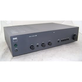 NAD Integrated Amplifier 302 Hi-fi Amp