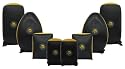 8-Pack of R2 Bunkers, 2-6' Bombs, 2-6' Barrels, 2-4' Blocks, 2-4' Barrels