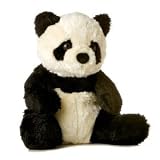 Plush Tubbie Wubbie - Panda 12"