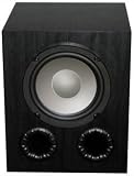 Axiom 8 Inch Powered Subwoofer - Black