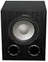 Axiom 8 Inch Powered Subwoofer - Black