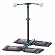 Markwort Rotor Twin Swing Trainer & Hitting Station