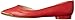 Nine West Women's Overit Leather Ballet Flat