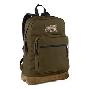 jansport right pack guerrilla green  more detail click!