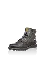 Bullboxer Botines de cordones (Negro)