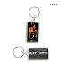 Alice Cooper - Photo Keychain