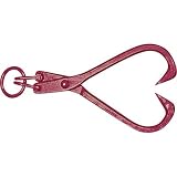 Northern Industrial Steel Skidding Tongs