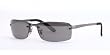 RAY BAN 3217 004/82 GUNMETAL MIRROR POLARIZED SUNGLASSES.