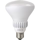 Cree 65W Equivalent Soft White (2700K) BR30 LED Flood Light Bulb