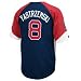 Carl Yastrzemski Boston Red Sox Majestic Wheelhouse Jersey - XXL