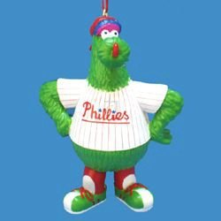 Kurt Adler 3-1/2-Inch Philly Phanatic Mascot Ornament Kurt Adler 3-1/2-Inch Philly Phanatic Mascot Ornament