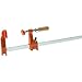 Jorgensen 3712-LD 12 Mini Light-Duty Steel Bar Clamp