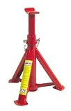 Produkt-Bild: Unitec 10899 Unterstellbock Klappbar 2to einzeln