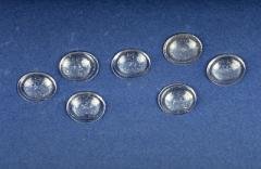 3M™ Bumpon™ Blister Pack SJ5302 Clear, 0.312 in x 0.085 in