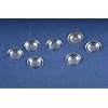 3M SJ5302 Bumpon Blister Pack, Clear 0.312" Wide x Long, 0.085"