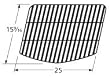 Universal Porcelain-Coated Steel Wire Cooking Grid