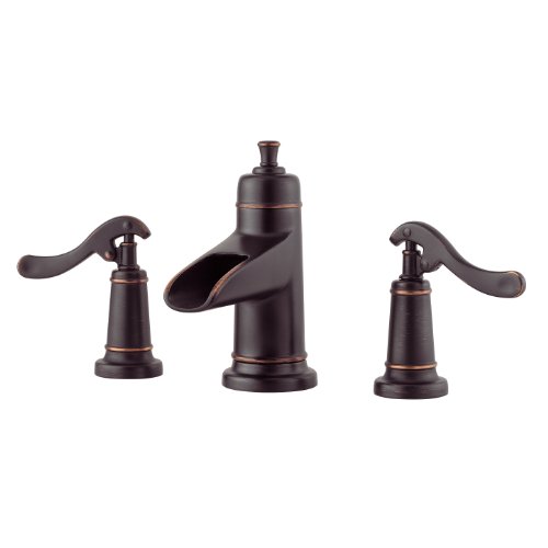 Sale Pfister Ashfield 2 Handle 8 Widespread Bathroom Faucet Tuscan