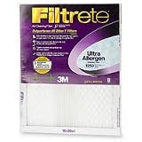 Search : Filtrete Ultra Allergen Reduction Filters, 14 in. x 30 in. x 1in. 1 ea