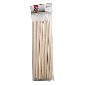 10 Candy Apple Stick: 50 Count by PERFECT STIX