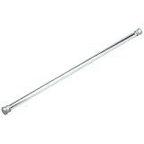 ZENITH/BATHWARE 608A ALM ADJ Tension Rod