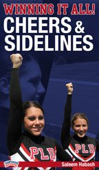Childrens Toyshop  Sporting Goods : Saleem Habash: Winning it All! Cheers & Sidelines (DVD)