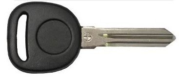 2006-2010 Chevy HHR Chipped Transponder Key With Free Do-It-Yourself Programming (Must Have One Working Key) and Free eKeylessRemotes Guide