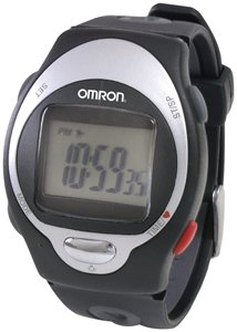 Omron HR100C Heart Rate Monitor