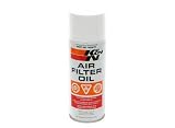 K&N 99 0516 Air Filter Oil 12.25oz Aerosol 31tIlbuG5FL. SL160 K&N 99 0516 Air Filter Oil 12.25oz Aerosol