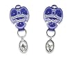 Guardian Angel Key Chains