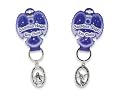 Guardian Angel Key Chains
