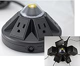 POWRAMID E900H231-P2 8-Feet Cord Surge Protector, Black