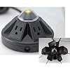 POWRAMID E900H231-P2 8-Feet Cord Surge Protector, Black