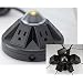 POWRAMID E900H231-P2 8-Feet Cord Surge Protector, Black