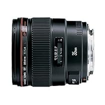 Canon EF 35mm f/1.4L USM Wide Angle Lens for Canon SLR Cameras