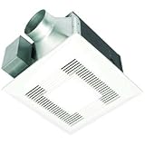 Panasonic FV-08VQL5 WhisperLite 80 CFM Ventilation Fan White
