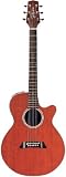 MusicalInstruments: Medium picture for Takamine EF 261 SAN Acoustic Guitar, Antique Satin