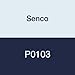 Senco P0103 Plastic Washer