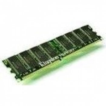Kingston - Memory - 2 GB - DIMM 240-pin - DDR2 - 800 MHz / PC2-6400 - CL6 - unbuffered - non-ECC