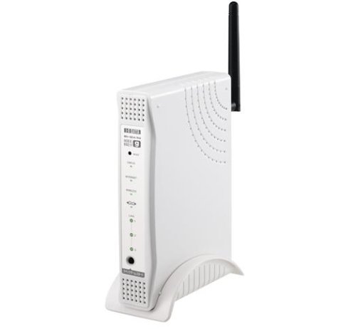 I-O DATA ����LAN���[�^�[&����USB�A�_�v�^�[�Z�b�g WN-G54/R4-U