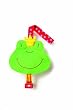 Olli Cold Comforter Plush Toy, Frog
